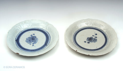 Shoki Imari plates